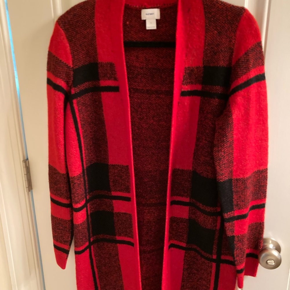Old Navy long sweater